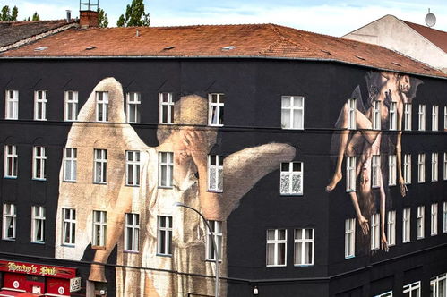街头艺术：历史、文化及其在城市中的影响