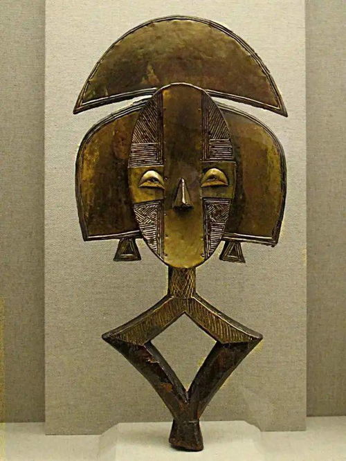 非洲雕刻：一种独特的艺术形式和文化表达