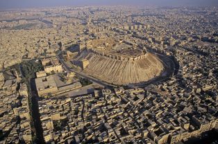 中东古文明遗址