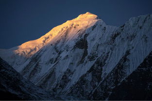 喜马拉雅山 登山