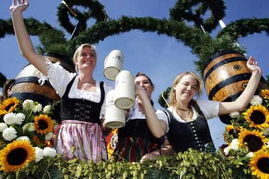 德国啤酒节又被称为什么节