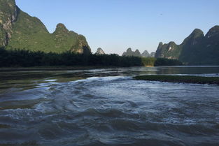 了解桂林山水的景区