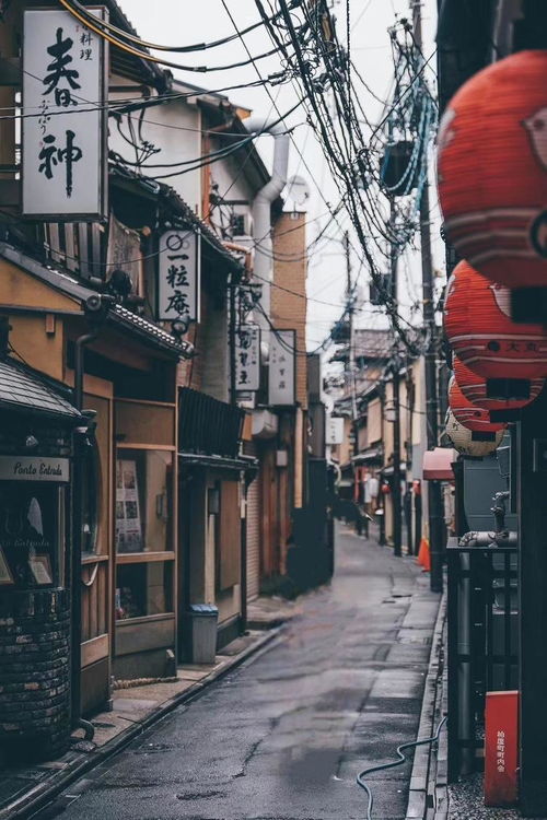 京都的特色文化
