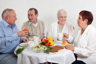 老年人健康饮食法是什么时候实施