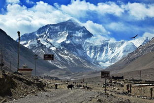 尼泊尔珠穆朗玛峰大本营