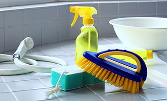 家居清洁包括哪些方面