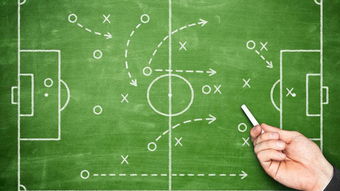 足球战术教学与训练的基本步骤