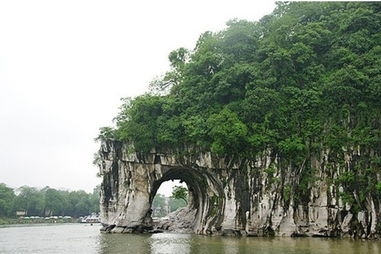 桂林山水旅游文化